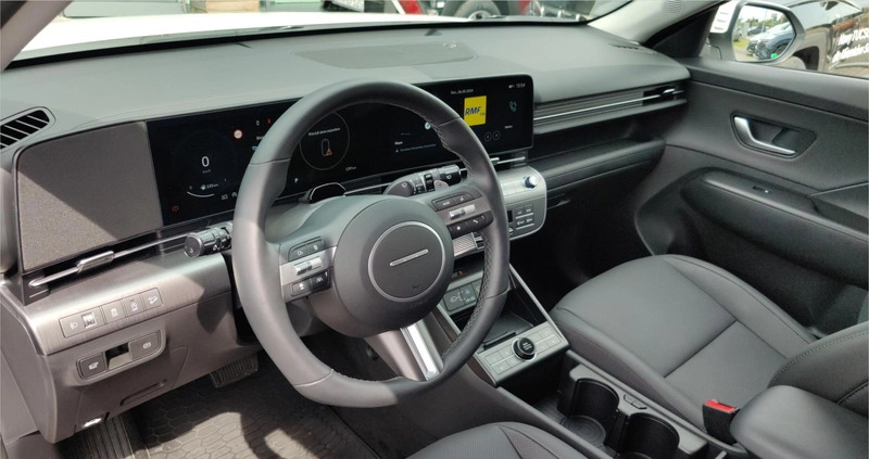 Hyundai Kona cena 145900 przebieg: 1291, rok produkcji 2023 z Inowrocław małe 407